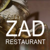 Zad Restaurant restaurant logo